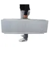 Rampa mobile pieghevole