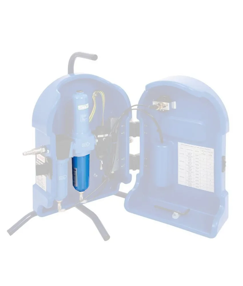 Ricambio coalescente Drager, per sistema PAS F3500 con codice SEG RSD922