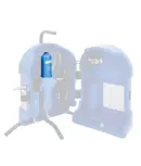 Ricambio filtro a carbone attivo Drager