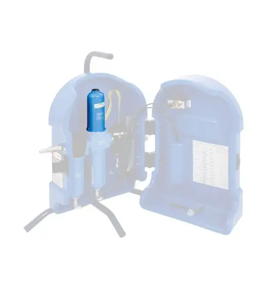 Ricambio filtro a carbone attivo Drager