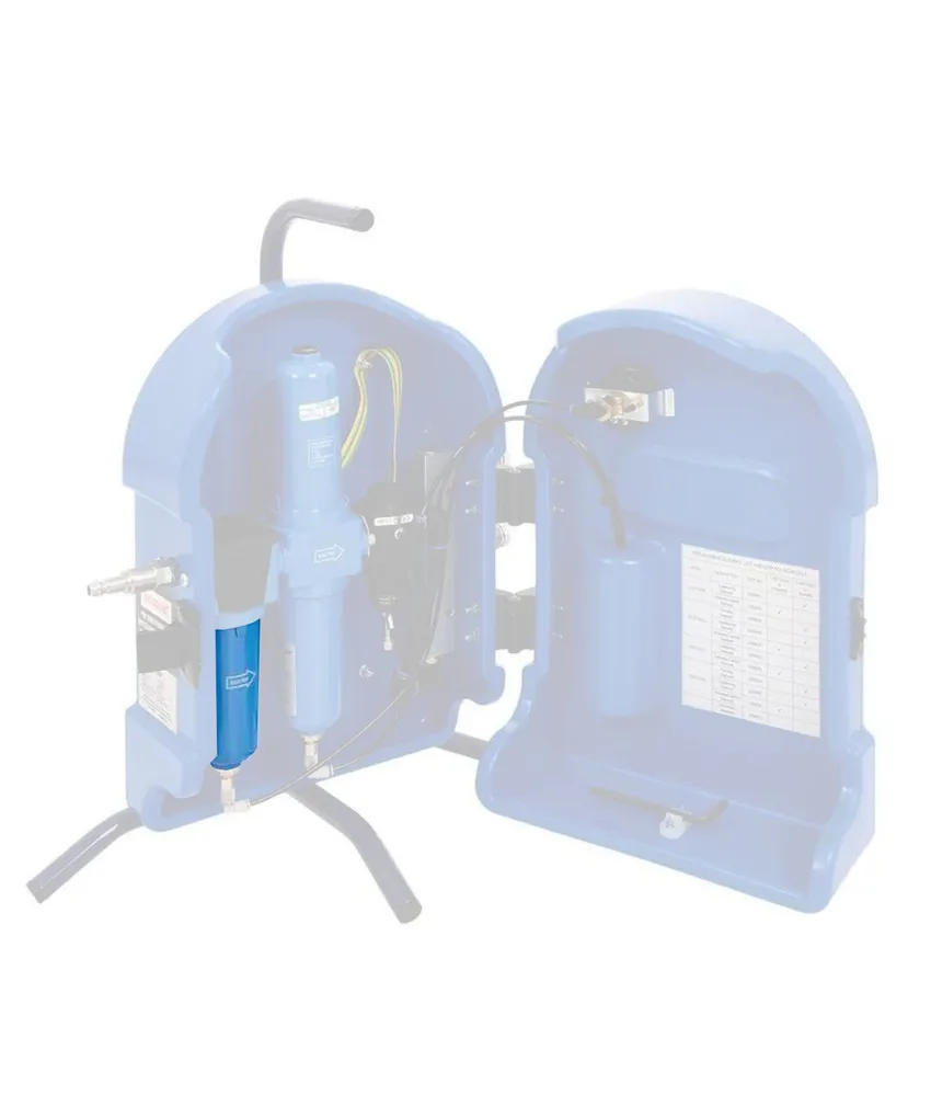Ricambio prefiltro Drager, per sistema PAS F3500 con codice SEG RSD922