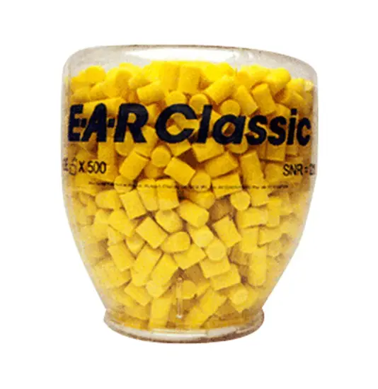 Ricarica per distributore tappi auricolari 3M One touch Ear Classic
