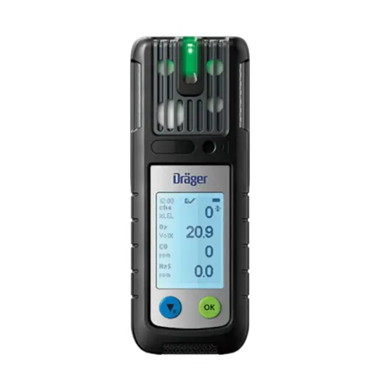 Rilevatore multi gas Drager X-am 2800
