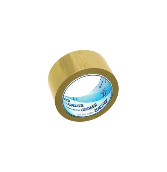 rotoli di nastro da imballo in polipropilene cm h 5 X mt. 66