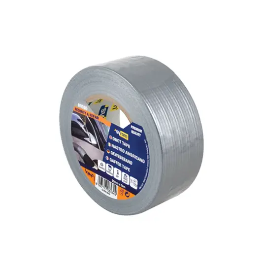 Rotolo di nastro adesivo americano cm h 5 x mt. 25