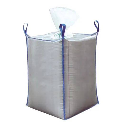 Sacco Big Bag per rifiuti diversi
