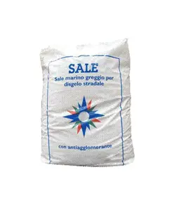 Sale per neve e ghiaccio uso stradale