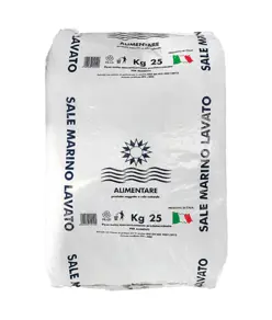 Sale per neve e ghiaccio uso stradale