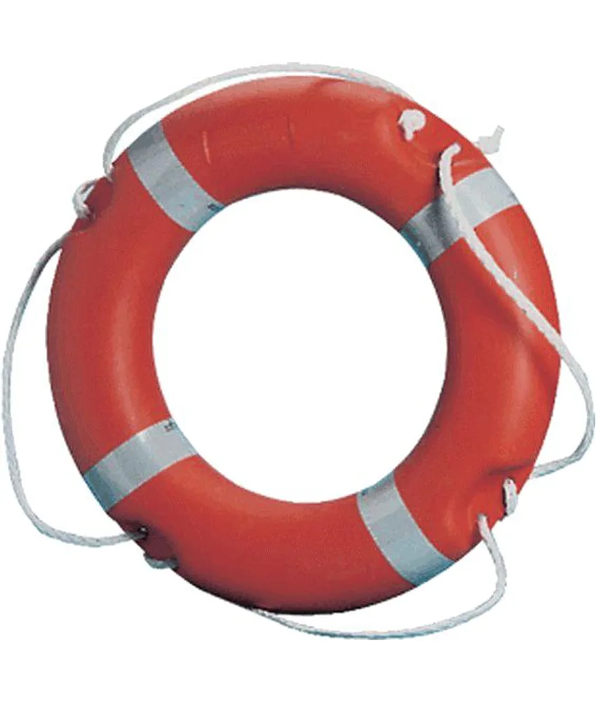 Salvagente anulare da diporto, Omologato d.m. 385/99 - diametro 40 cm