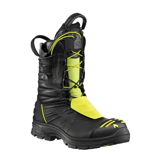 Scarponi antinfortunistici antincendio Haix Fire Eagle 2.0