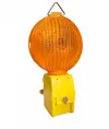 Segnalatore luminoso a led giallo  Mono-Lux