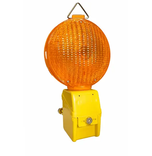 Segnalatore luminoso a led giallo  Mono-Lux