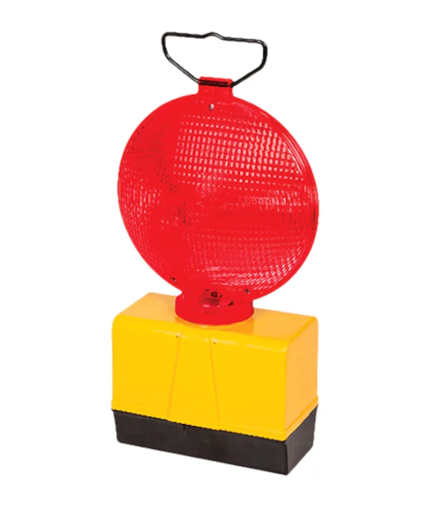 Segnalatore luminoso, per segnalazione ostacoli - diametro 200 mm