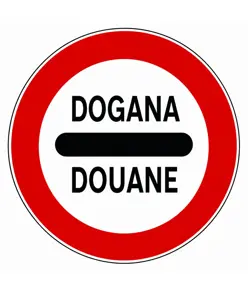 Segnale Alt Dogana