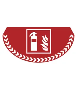 Segnali da pavimento autoadesivi