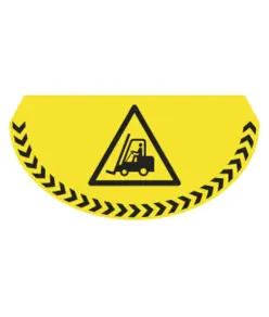 Segnali da pavimento autoadesivi