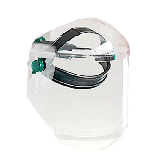 Semicalotta in policarbonato