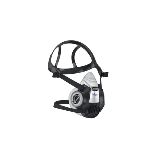 Semimaschera a doppio filtro Drager X-plore 3300