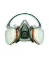 Semimaschera facciale