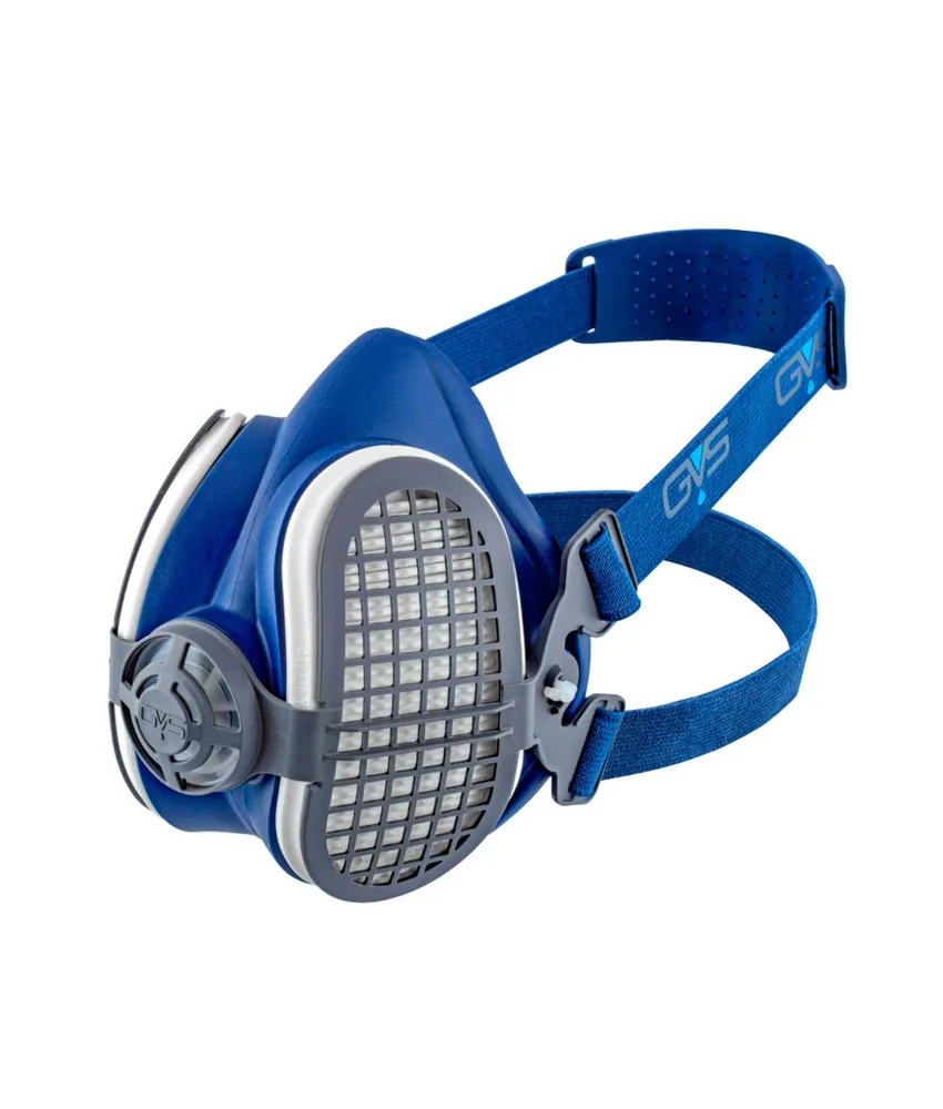 Semimaschera GVS Elipse, filtri P3 RD intercambiabili - antiodore e/o antipolvere