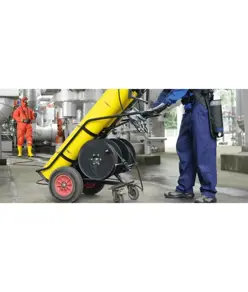 Sistema aria carrellato Drager Airpack 2