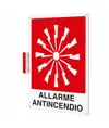 Sistema di fissaggio per segnaletica di sicurezza  Colorfix
