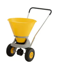 Spargitore universale con raggio 1-4mt
