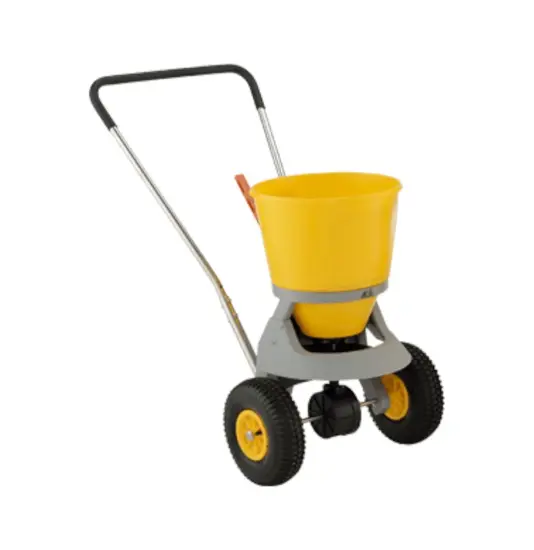 Spargitore universale con raggio 1-4mt