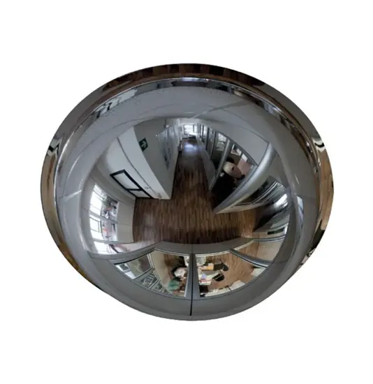 Specchio di sorveglianza  a cupola