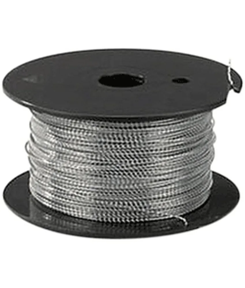 Spiralina zincata rotolo da 400 mt, 1 kg