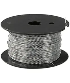 Spiralina zincata rotolo da 400 mt