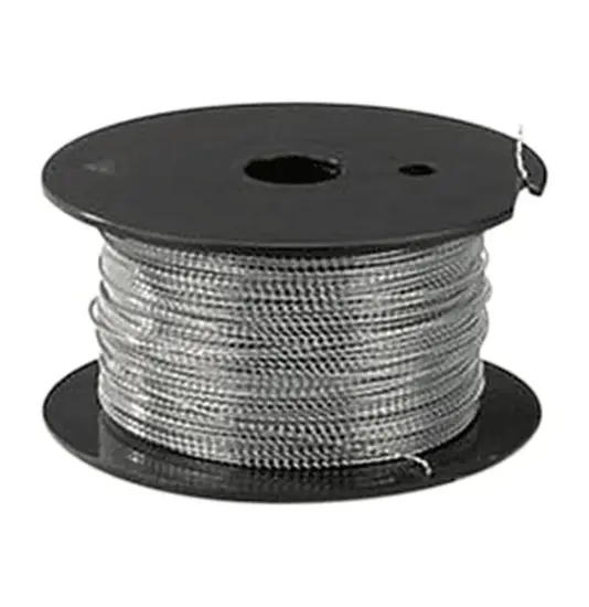 Spiralina zincata rotolo da 400 mt
