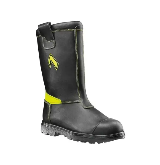 Stivali antincendio Haix Fireman Yellow