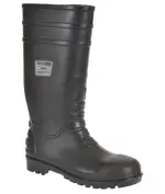 Stivali da lavoro S5 con puntale e lamina in acciaio Portwest FW95 Total Safety