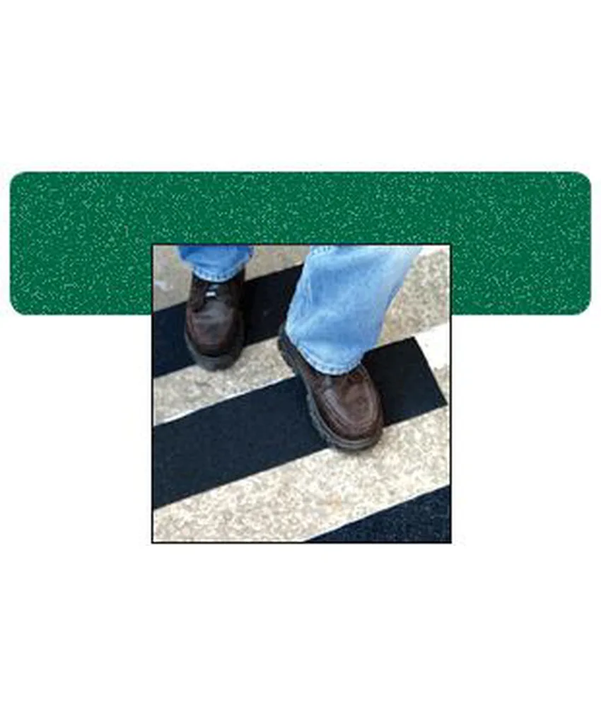 25 strisce antiscivolo tipo 'standard', 11 colori - rivestimento antisdrucciolo