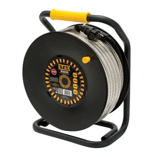 Striscia a led da cantiere
