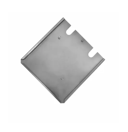 Supporto per pannelli ADR  acciaio inox
