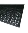 Tappeto in gomma antifatica forato  RAMPMAT