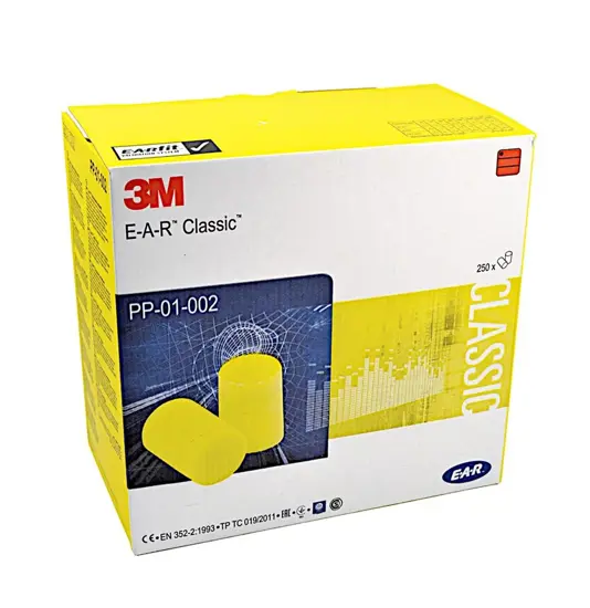tappi antirumore 3M Ear Classic