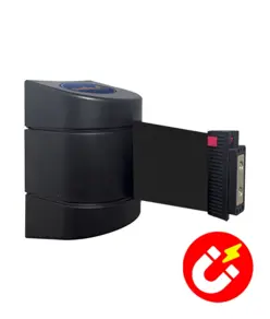 Testina a muro magnetica