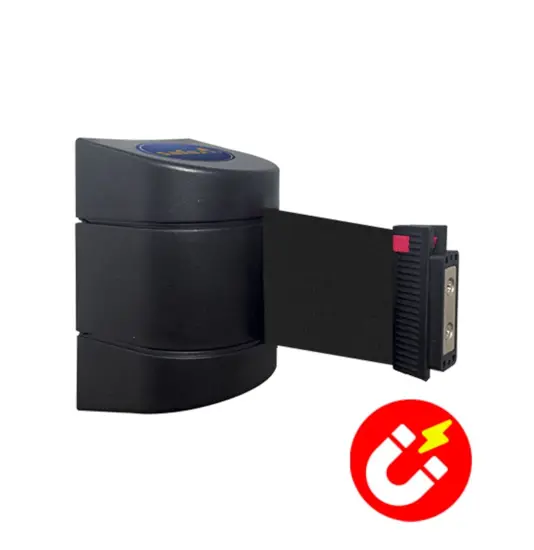 Testina a muro magnetica