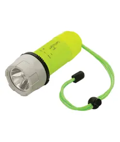 Torcia a led subacquea