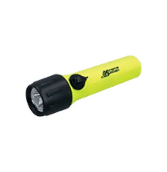 Torcia a led subacquea
