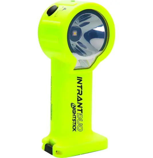 Torcia Led Atex angolare fissa
