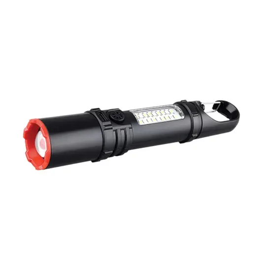 Torcia led ricaricabile  HIGH POWER