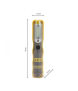 Torcia led ricaricabile