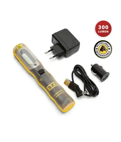 Torcia led ricaricabile