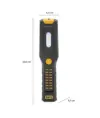 Torcia led ricaricabile