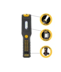 Torcia led ricaricabile