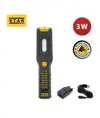 Torcia led ricaricabile